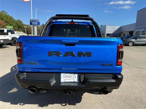 2021 RAM 1500 TRX