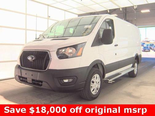 2024 Ford Transit-250 Base