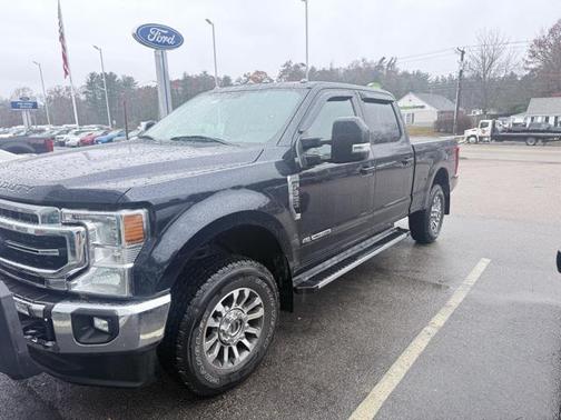 2021 Ford F-350 Lariat