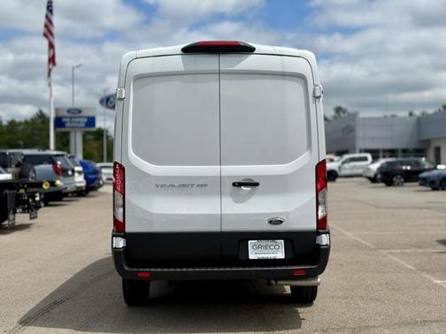 2025 Ford Transit-250 Base