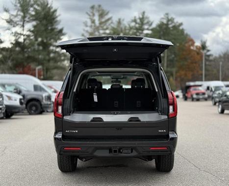 2025 Ford Expedition Max Active 4x4