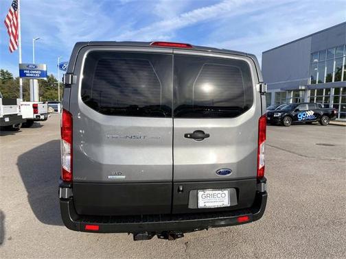 2022 Ford Transit-350 Base