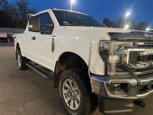 2021 Ford F-250 XLT