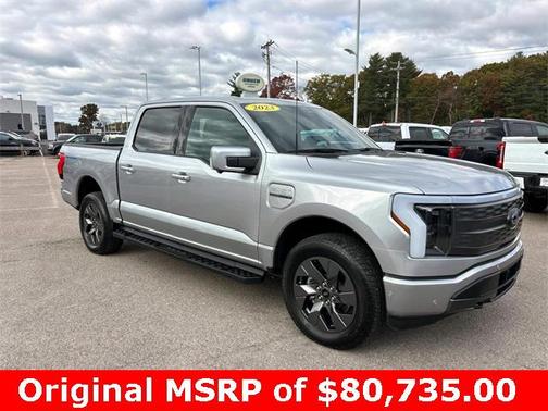 2023 Ford F-150 Lightning LARIAT