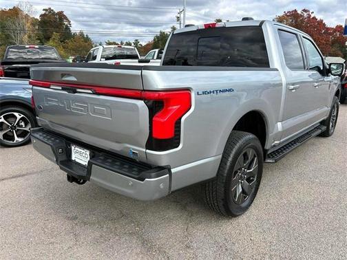 2023 Ford F-150 Lightning LARIAT