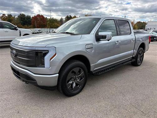 2023 Ford F-150 Lightning LARIAT