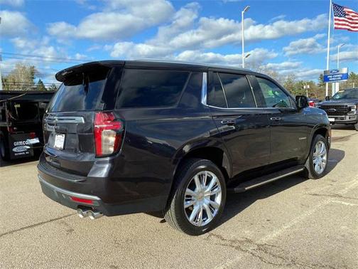 2023 Chevrolet Tahoe 4WD High Country