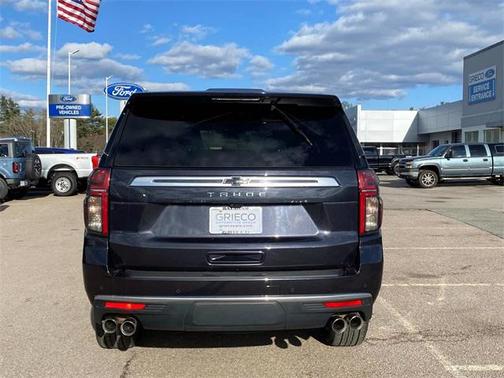 2023 Chevrolet Tahoe 4WD High Country
