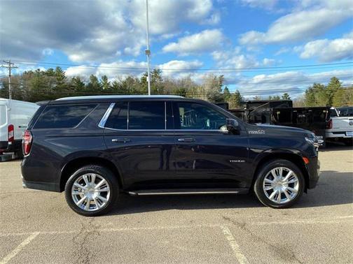 2023 Chevrolet Tahoe 4WD High Country