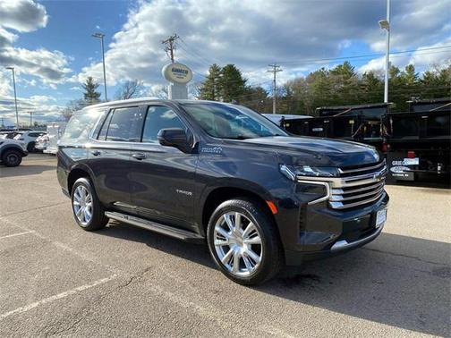 2023 Chevrolet Tahoe 4WD High Country