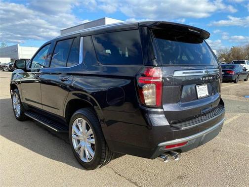 2023 Chevrolet Tahoe 4WD High Country