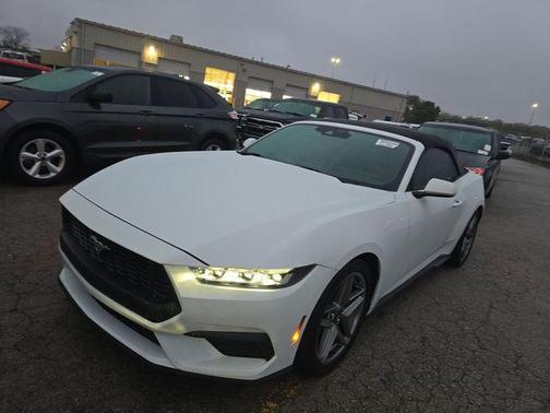 2024 Ford Mustang EcoBoost Premium