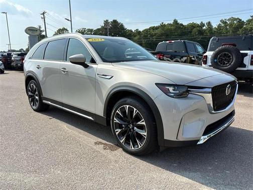 2024 Mazda CX-90 PHEV Premium Plus