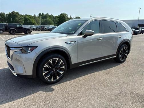 2024 Mazda CX-90 PHEV Premium Plus