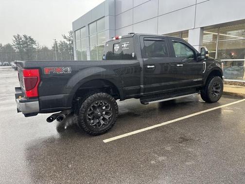 2020 Ford F-350 Lariat