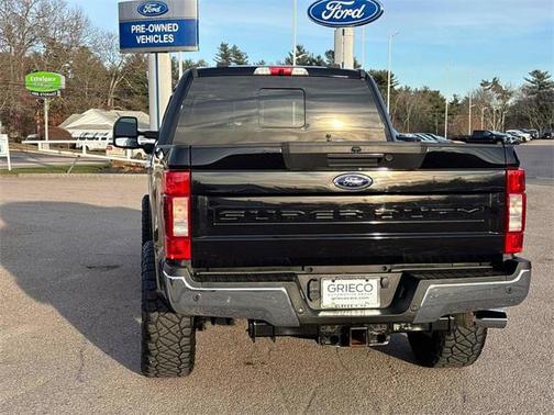 2020 Ford F-350 Lariat