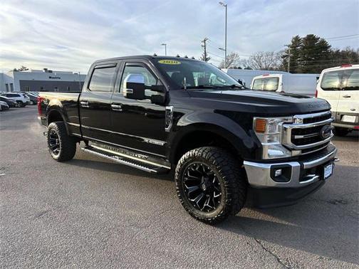 2020 Ford F-350 Lariat