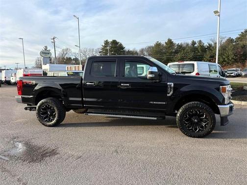 2020 Ford F-350 Lariat