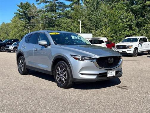 2018 Mazda CX-5 Grand Touring