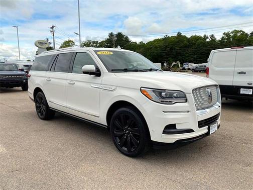 2022 Lincoln Navigator Reserve