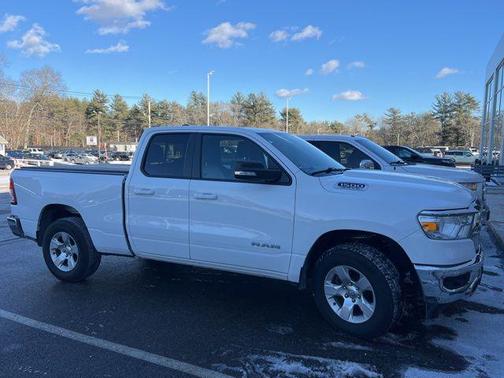 2021 RAM 1500 Big Horn/Lone Star