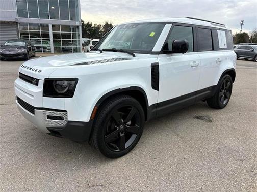 2024 Land Rover Defender 110 P300