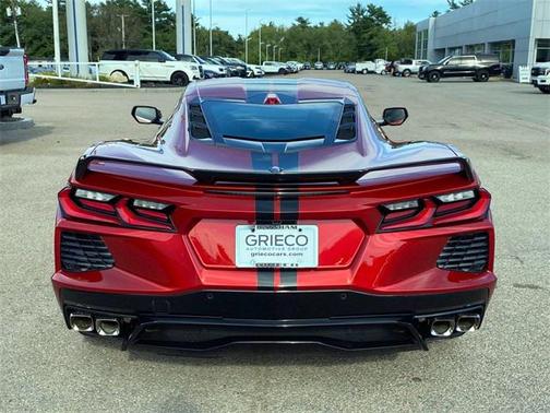 2021 Chevrolet Corvette Stingray w/3LT
