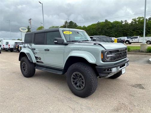 2024 Ford Bronco Raptor