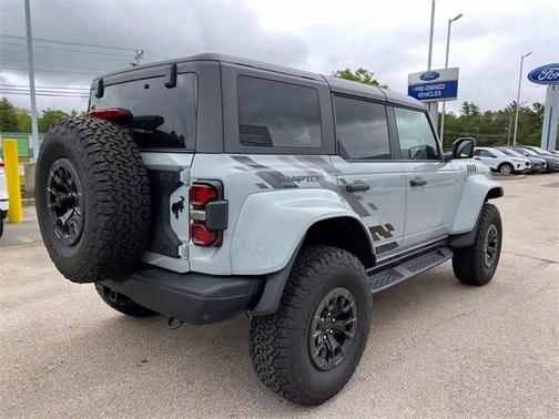 2024 Ford Bronco Raptor