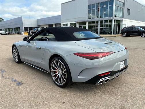 2022 Mercedes-Benz AMG SL 55 Base