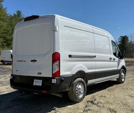Oxford White 2026 Ford Transit-250 Base