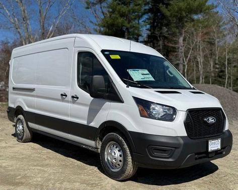 Oxford White 2026 Ford Transit-250 Base
