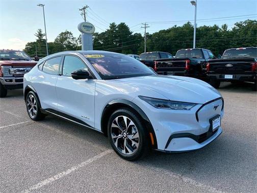 2021 Ford Mustang Mach-E Premium