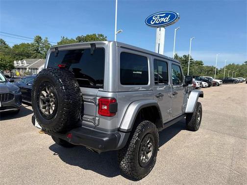 2021 Jeep Wrangler Unlimited Rubicon 392