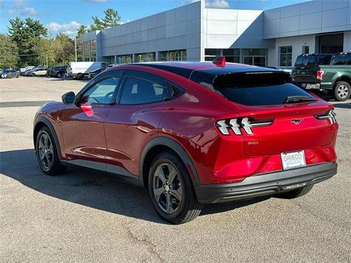 2021 Ford Mustang Mach-E Select