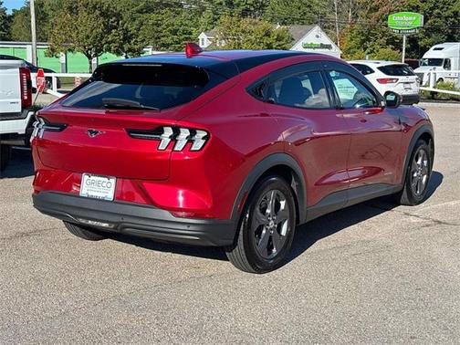 2021 Ford Mustang Mach-E Select