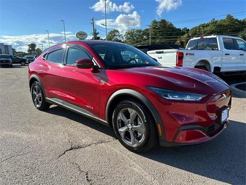 2021 Ford Mustang Mach-E Select