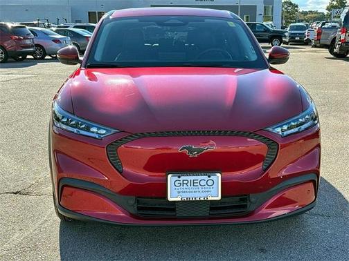 2021 Ford Mustang Mach-E Select