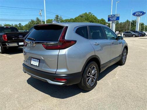 2021 Honda CR-V AWD EX