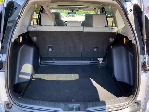 2021 Honda CR-V AWD EX