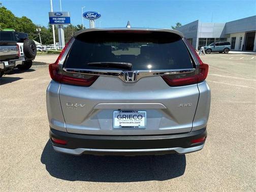 2021 Honda CR-V AWD EX