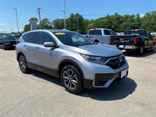 2021 Honda CR-V AWD EX