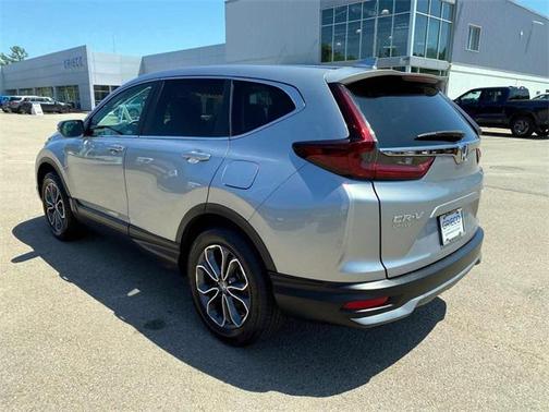 2021 Honda CR-V AWD EX
