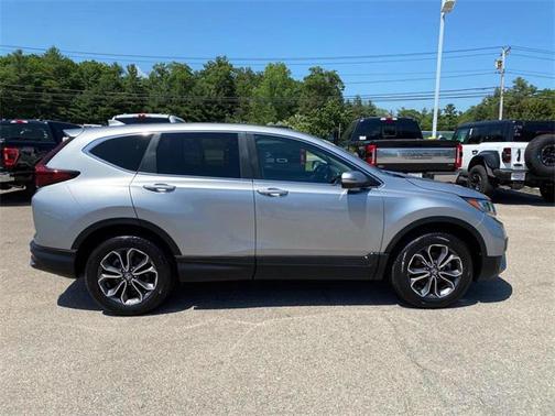 2021 Honda CR-V AWD EX