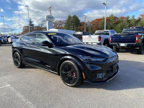2025 Ford Mustang Mach-E GT