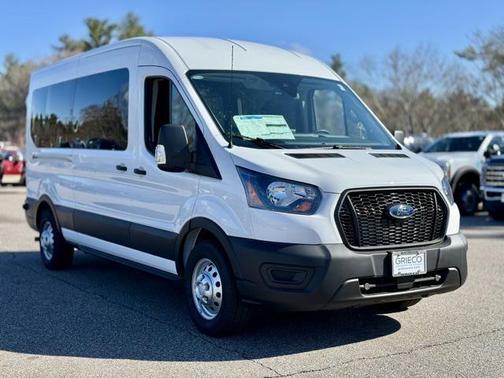 2025 Ford Transit-350 XL