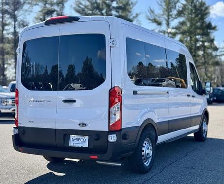 2025 Ford Transit-350 XL
