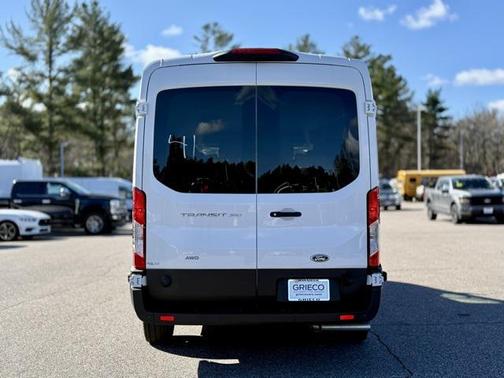 2025 Ford Transit-350 XL