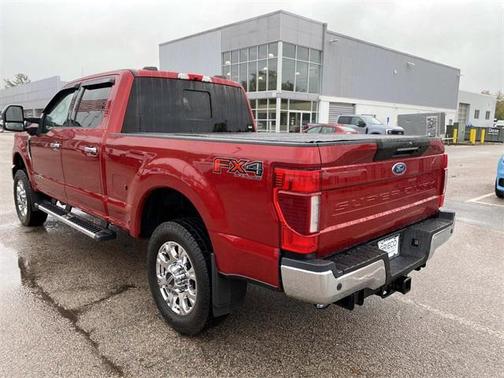 2021 Ford F-350 Lariat