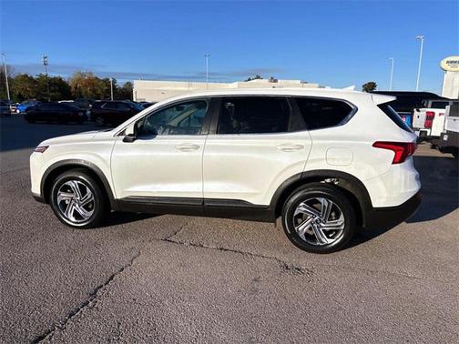 2022 Hyundai SANTA FE SE